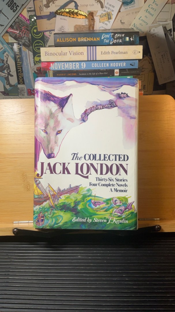 The Collected Works of Jack London