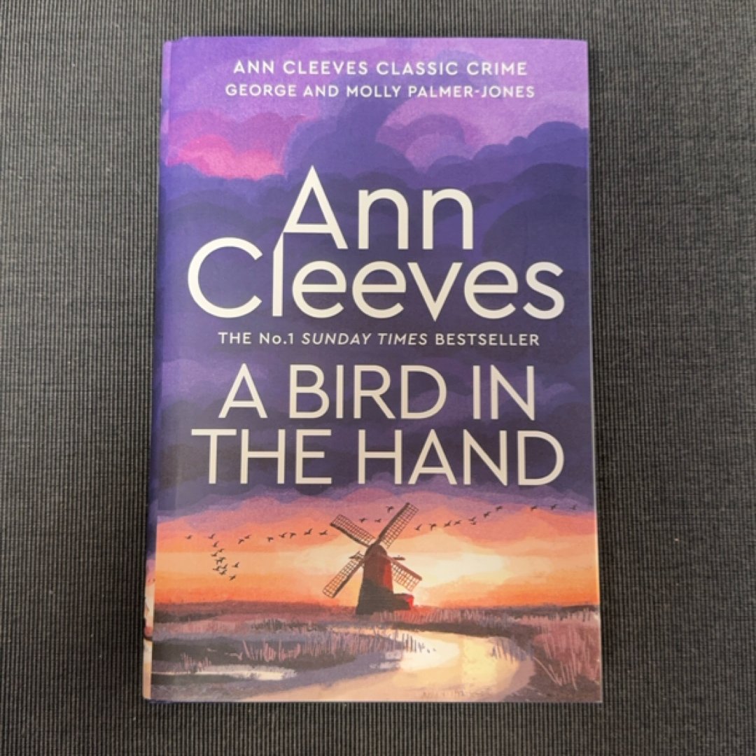 A Bird in the Hand