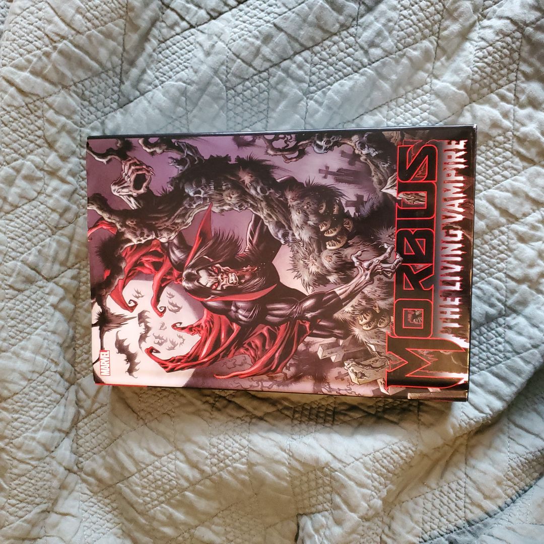 Morbius the Living Vampire Omnibus
