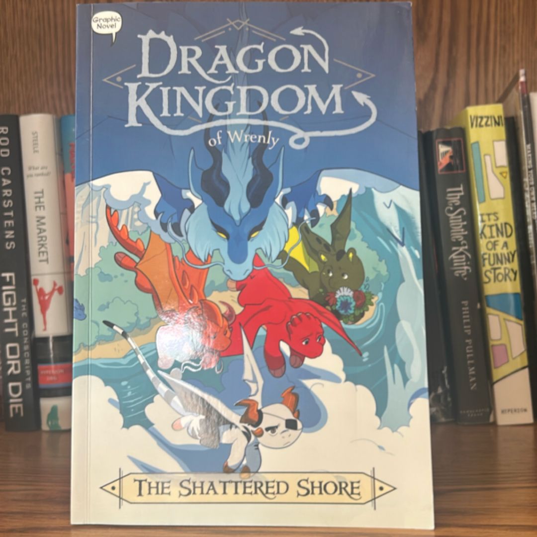 The Shattered Shore