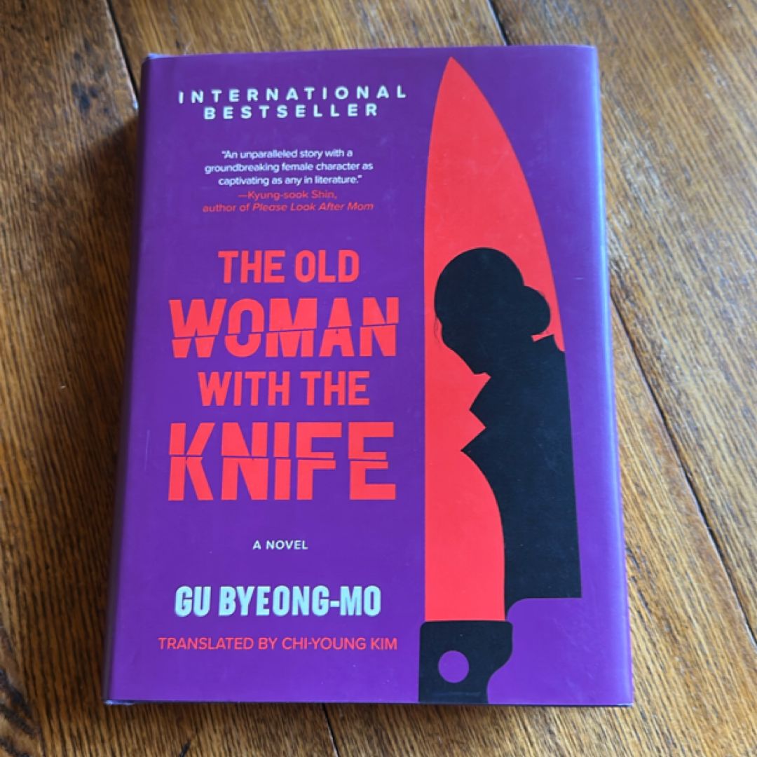 The Old Woman with the Knife