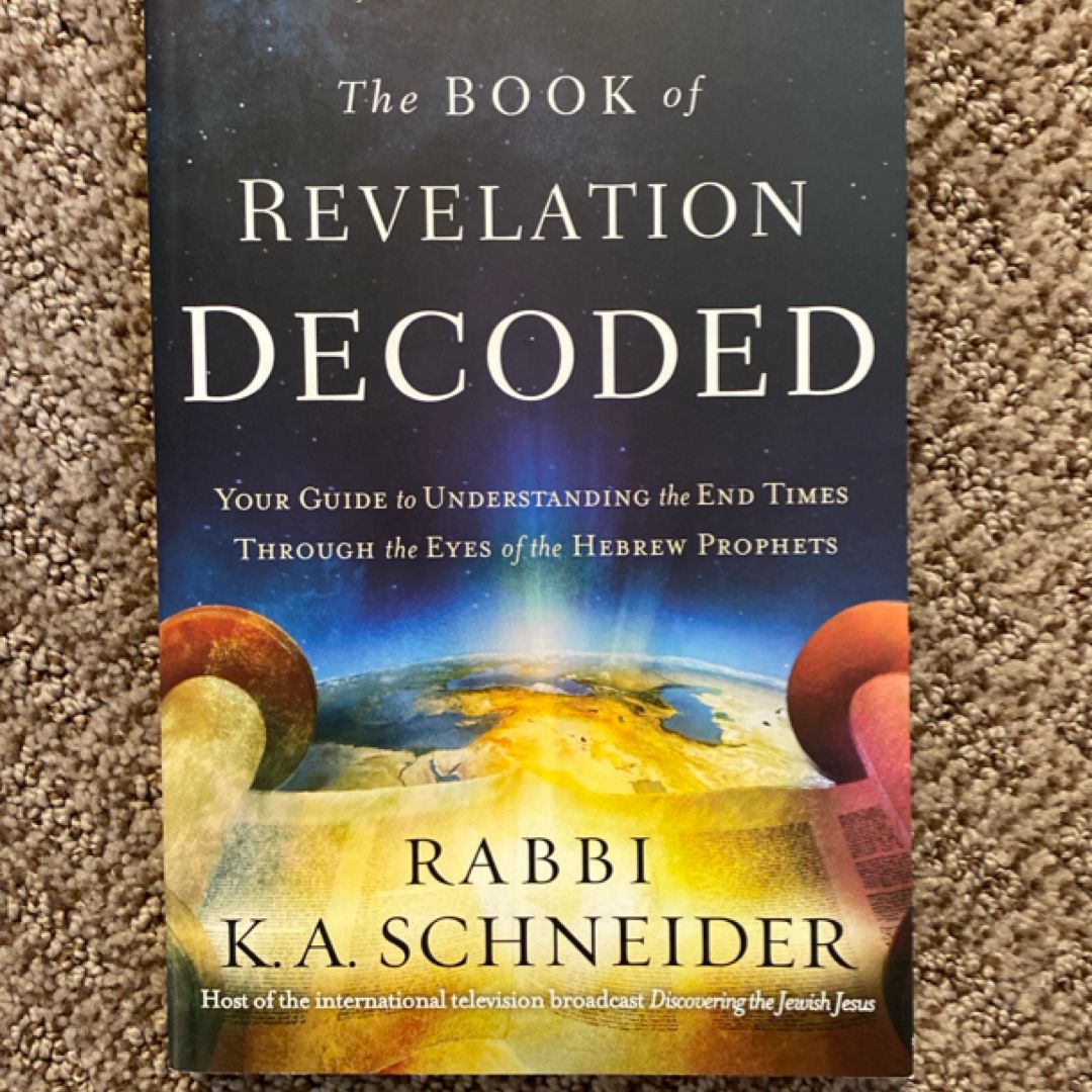 The Book of Revelation Decoded (2015)