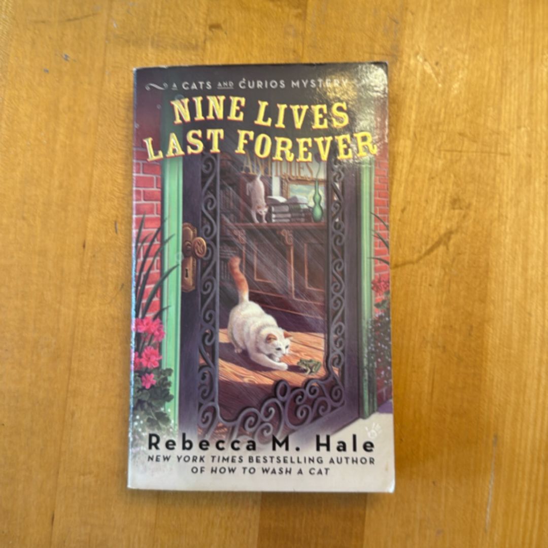 Nine Lives Last Forever