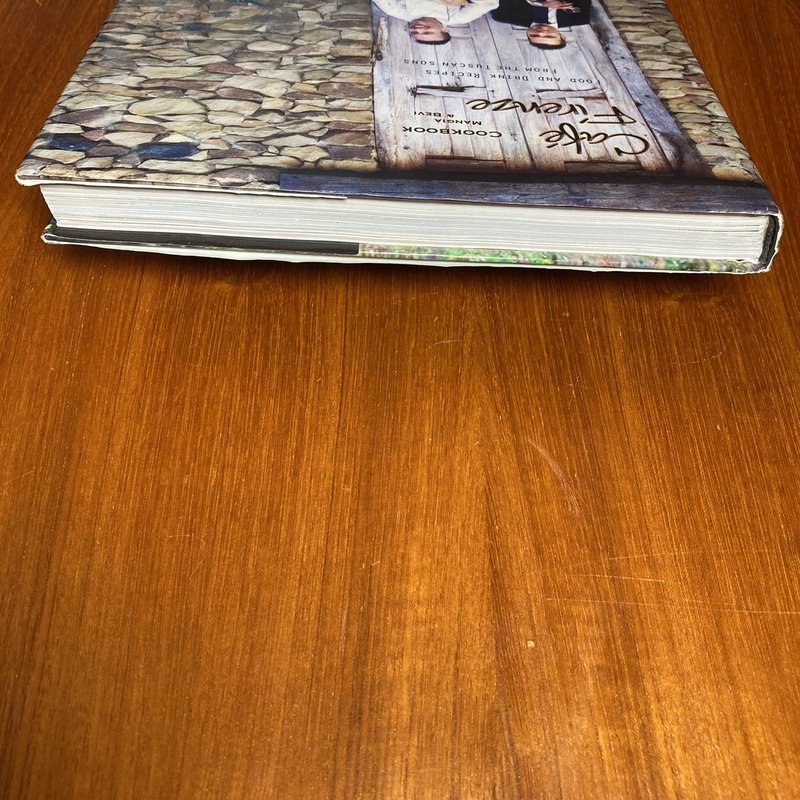 Café Firenze Cookbook