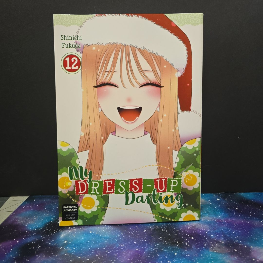 My Dress-Up Darling 12