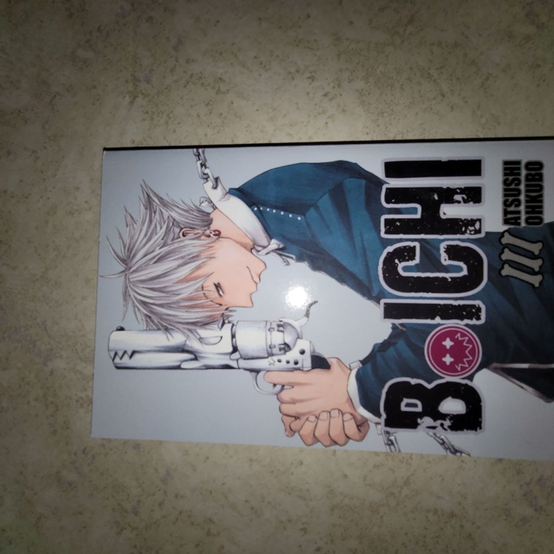 B. Ichi, Vol. 3