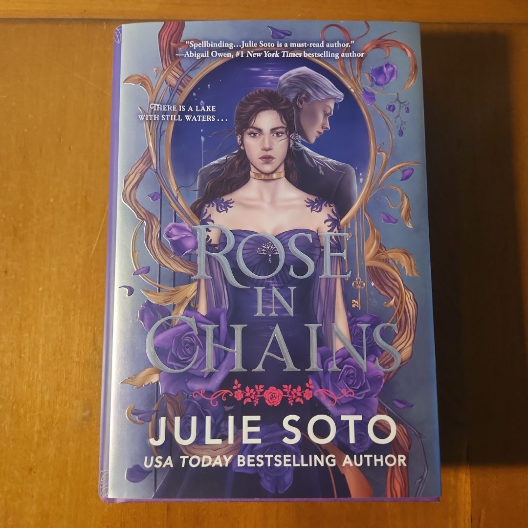 Rose in Chains (Deluxe Limited Edition)