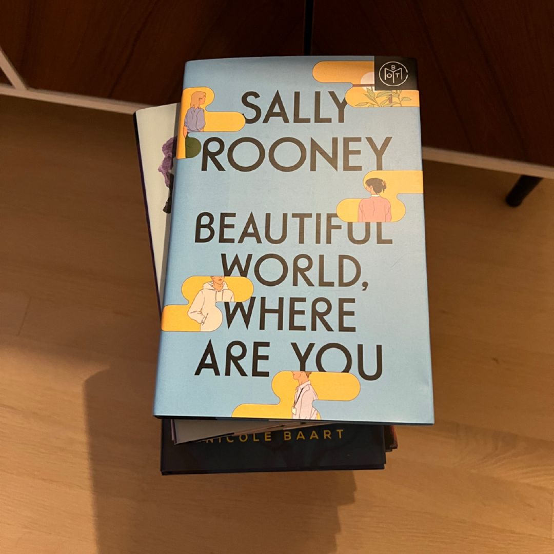 Beautiful World, Where Are You