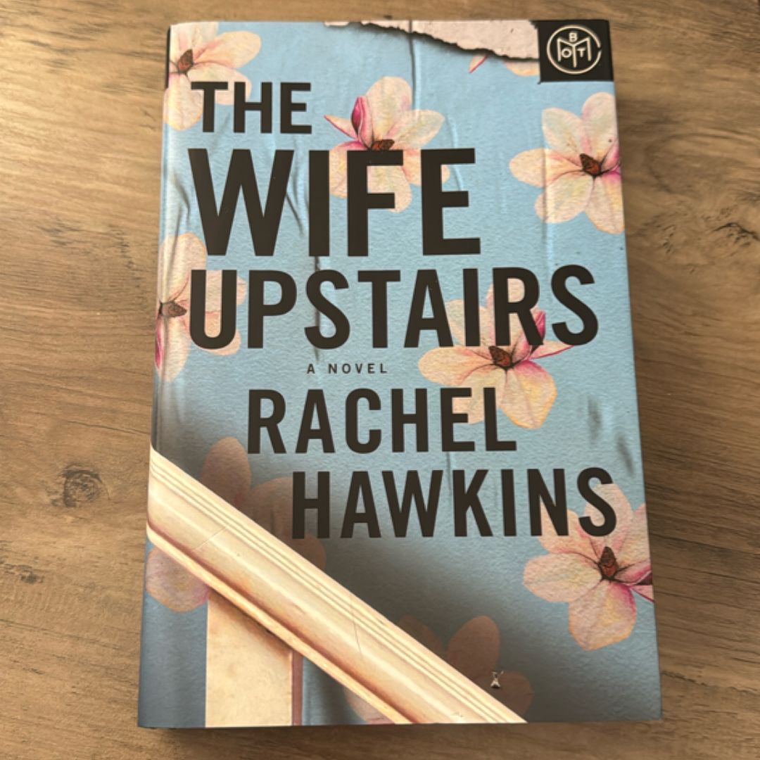 The Wife Upstairs