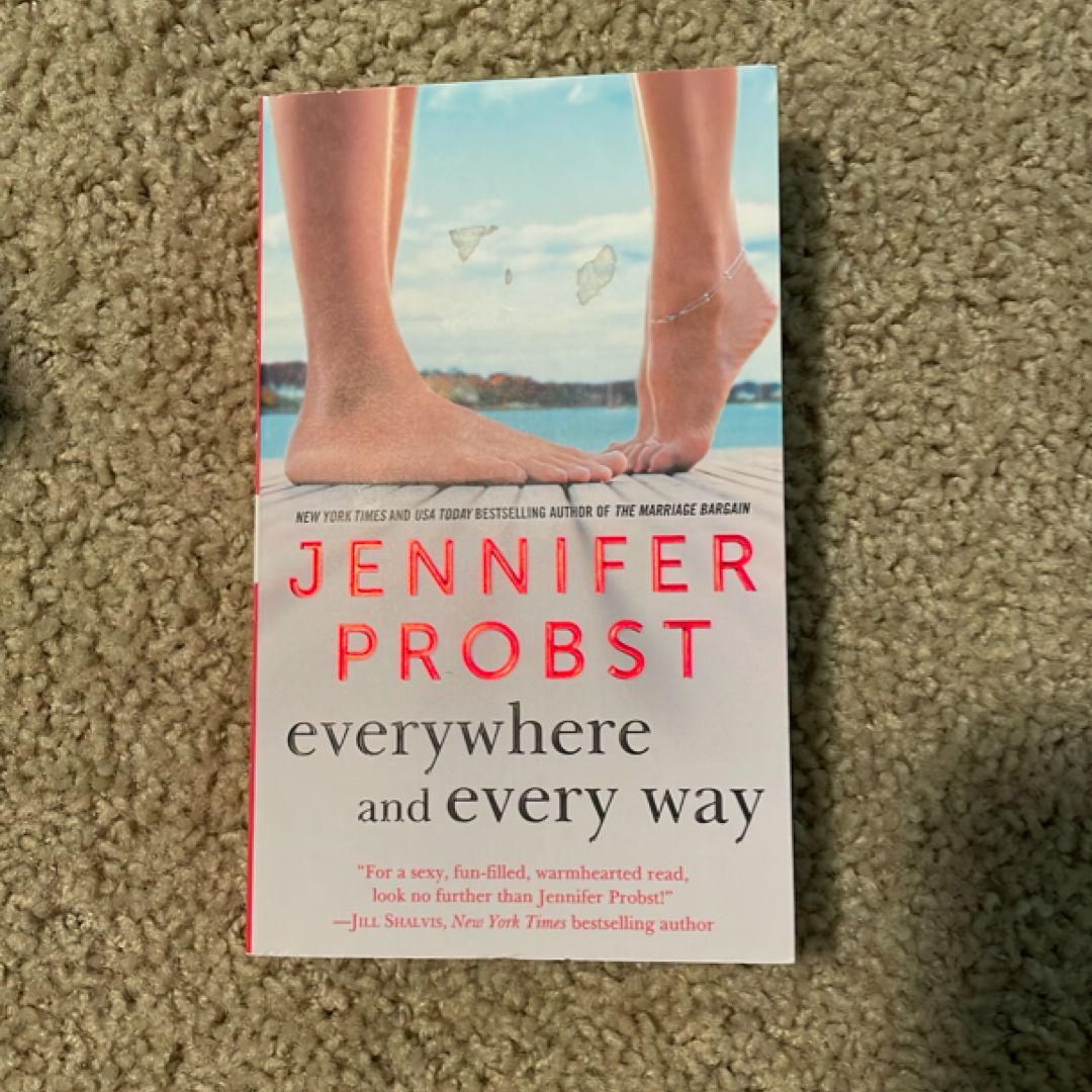 Everywhere and Every Way (signed by the author)