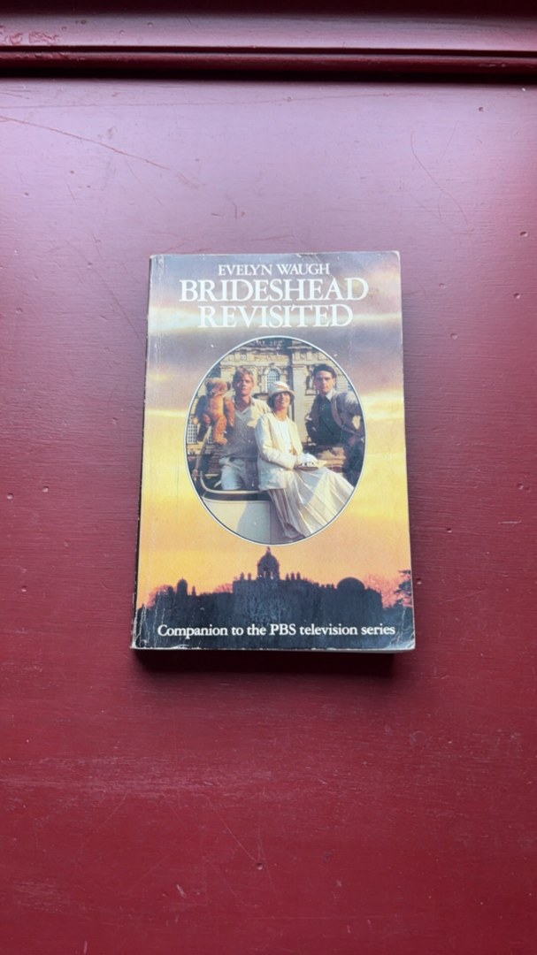 Brideshead Revisited