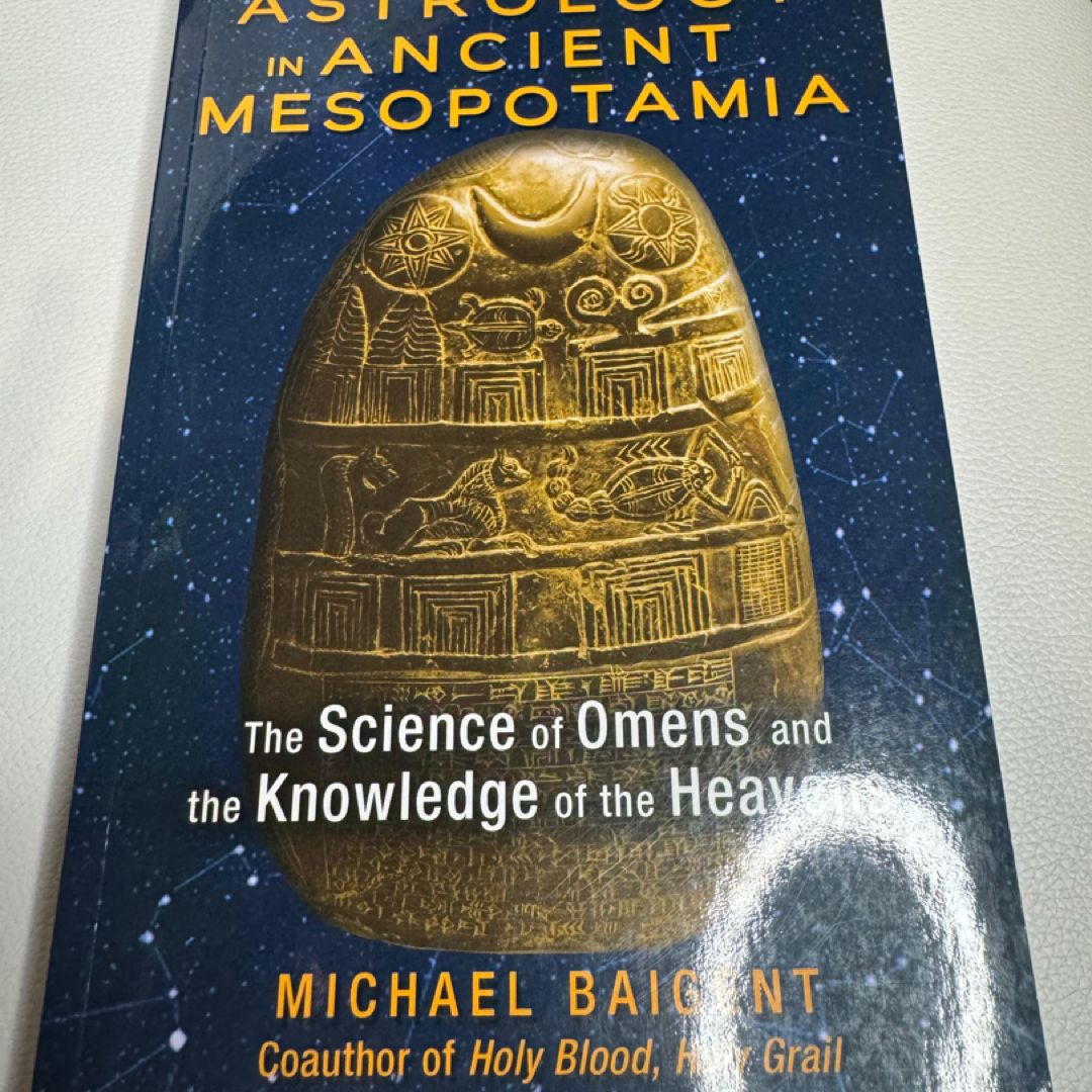 Astrology in Ancient Mesopotamia