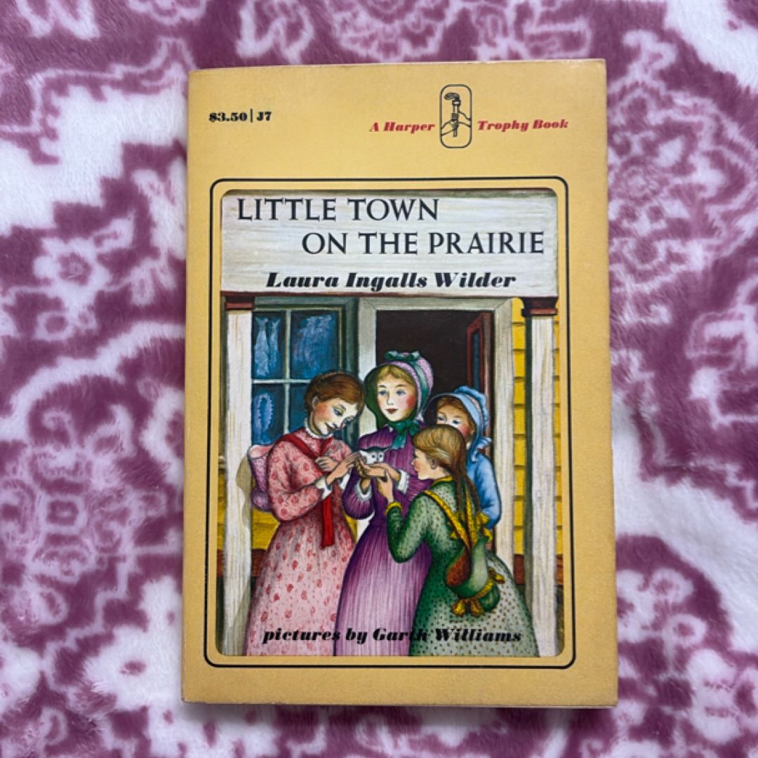 Little Town on the Prairie