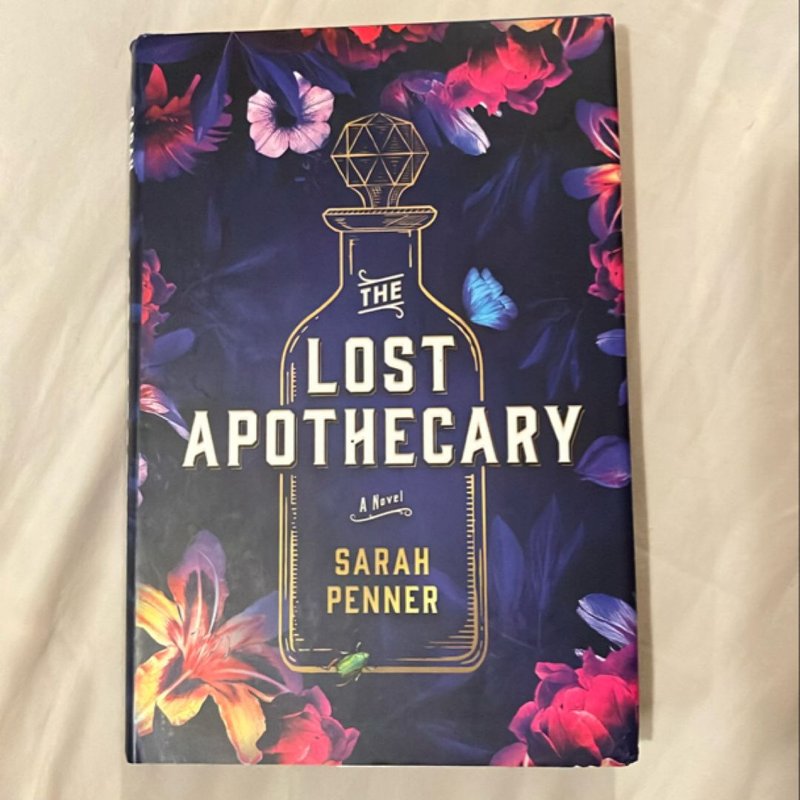 The Lost Apothecary