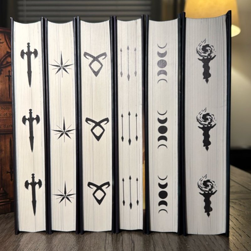 The Mortal Instruments, the Complete Collection