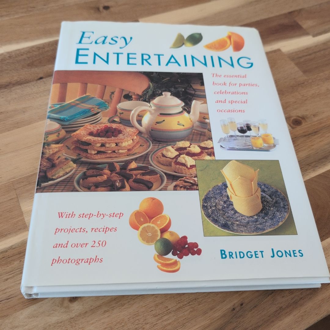 Easy Entertaining