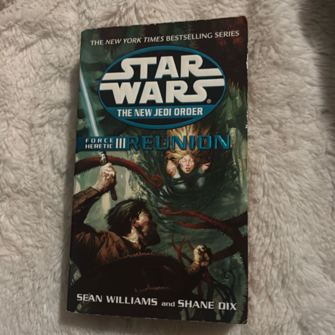Star Wars: The New Jedi Order