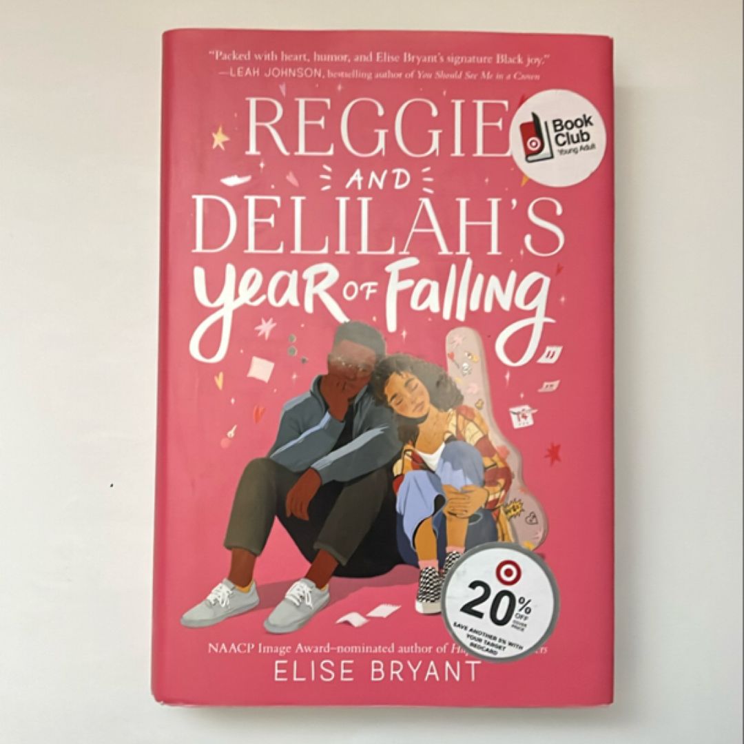 Reggie and Delilah’s Year of Falling