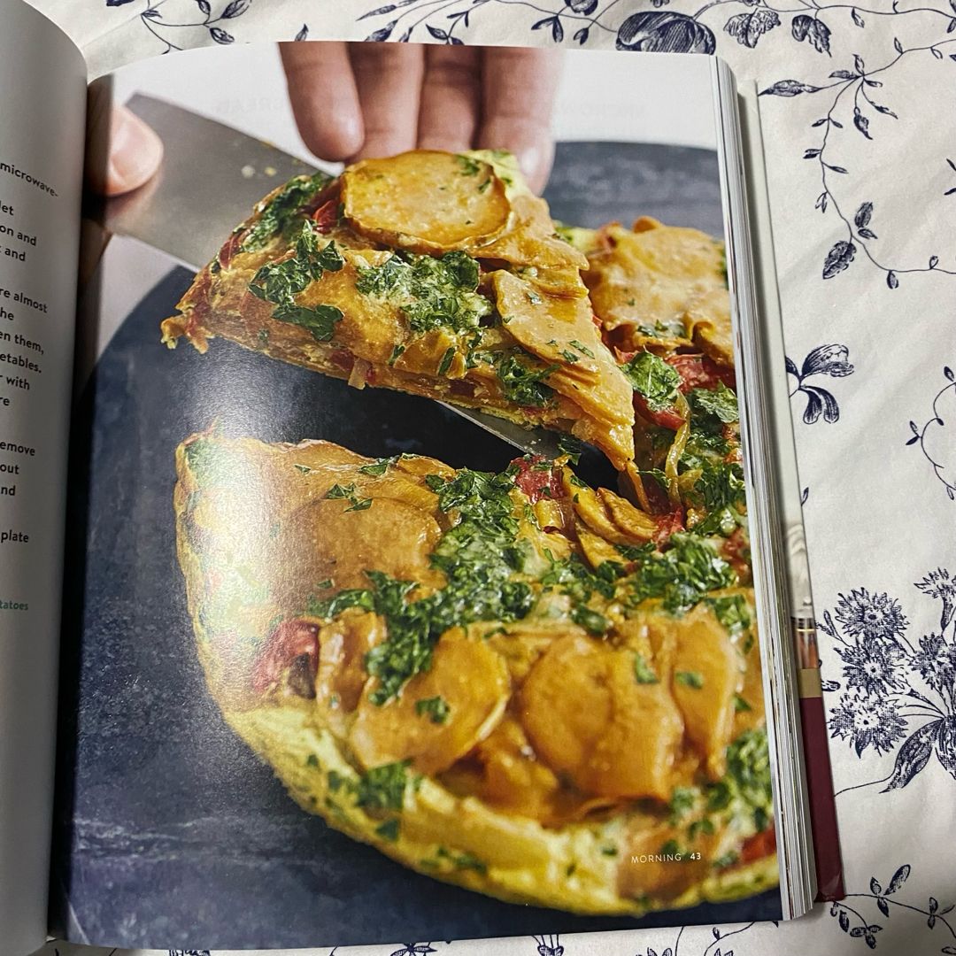 Rocco's Healthy and Delicious