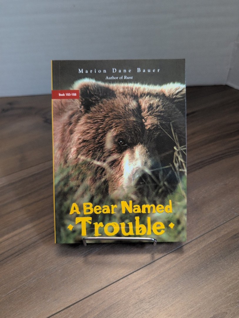 A Bear Named Trouble