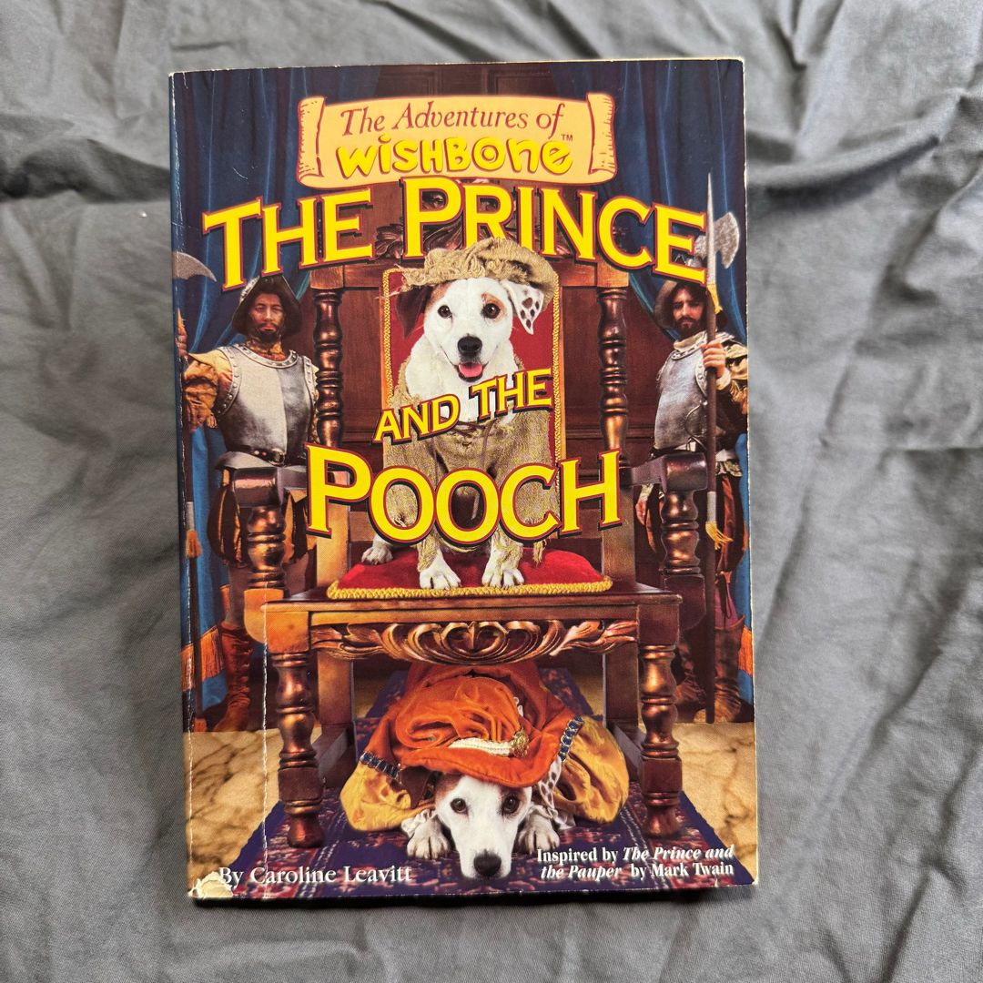 The Prince and the Pooch