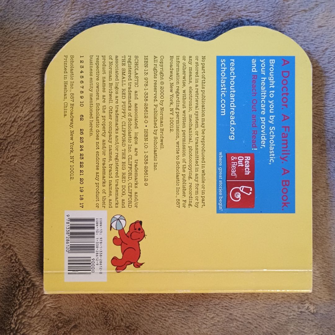 Clifford's Opposites