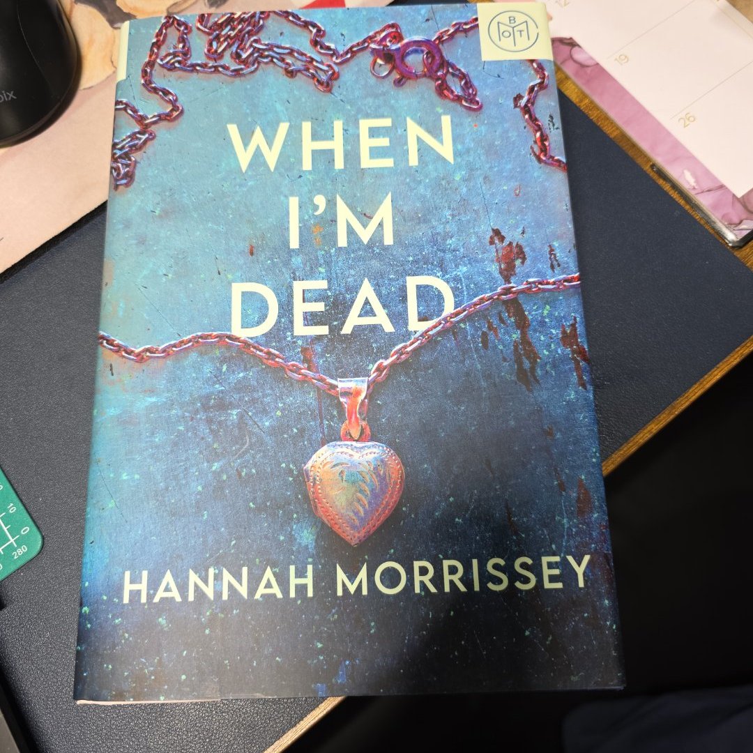 When I'm Dead