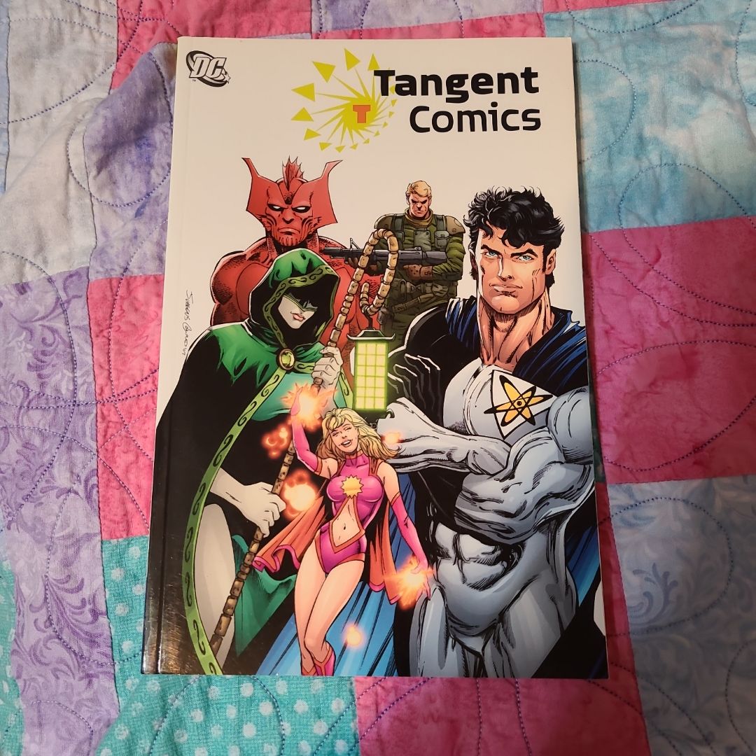 Tangent Comics