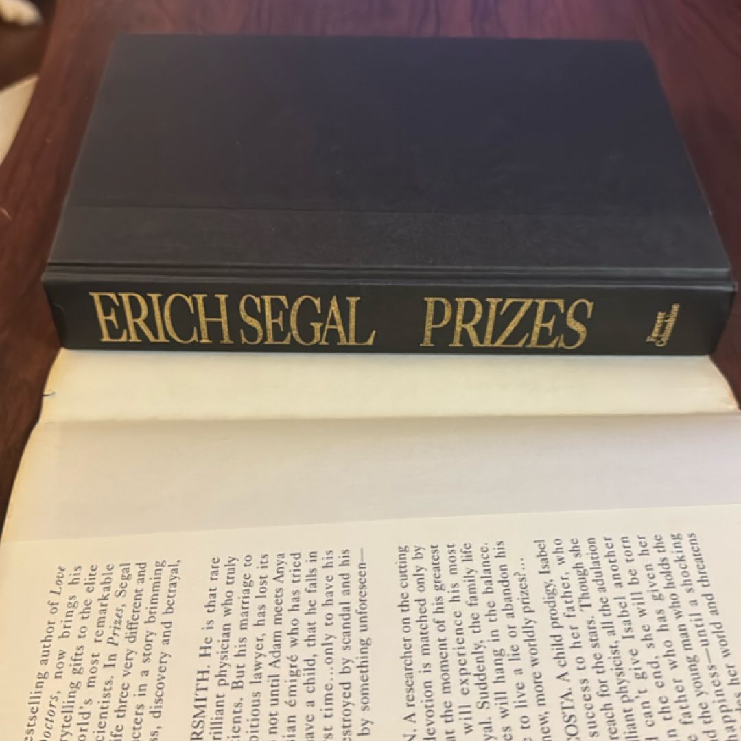 Prizes