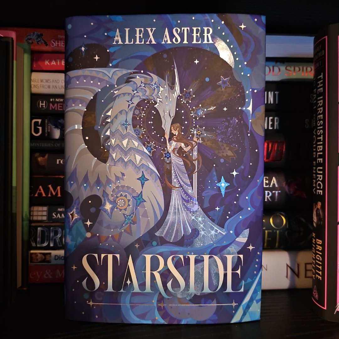 Starside (Fairyloot Edition) by Alex Aster, | PangoBooks