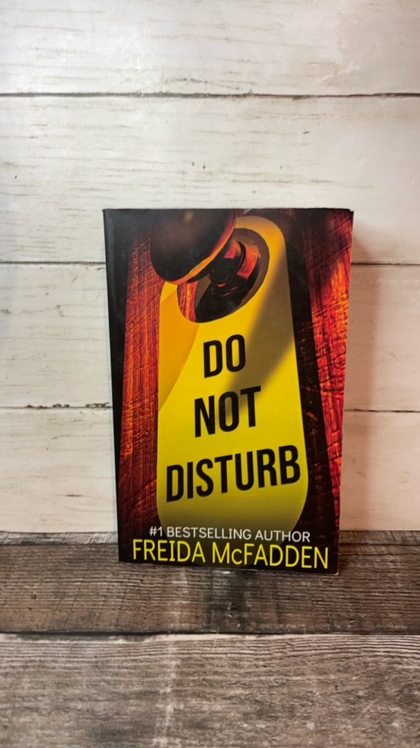 Do Not Disturb