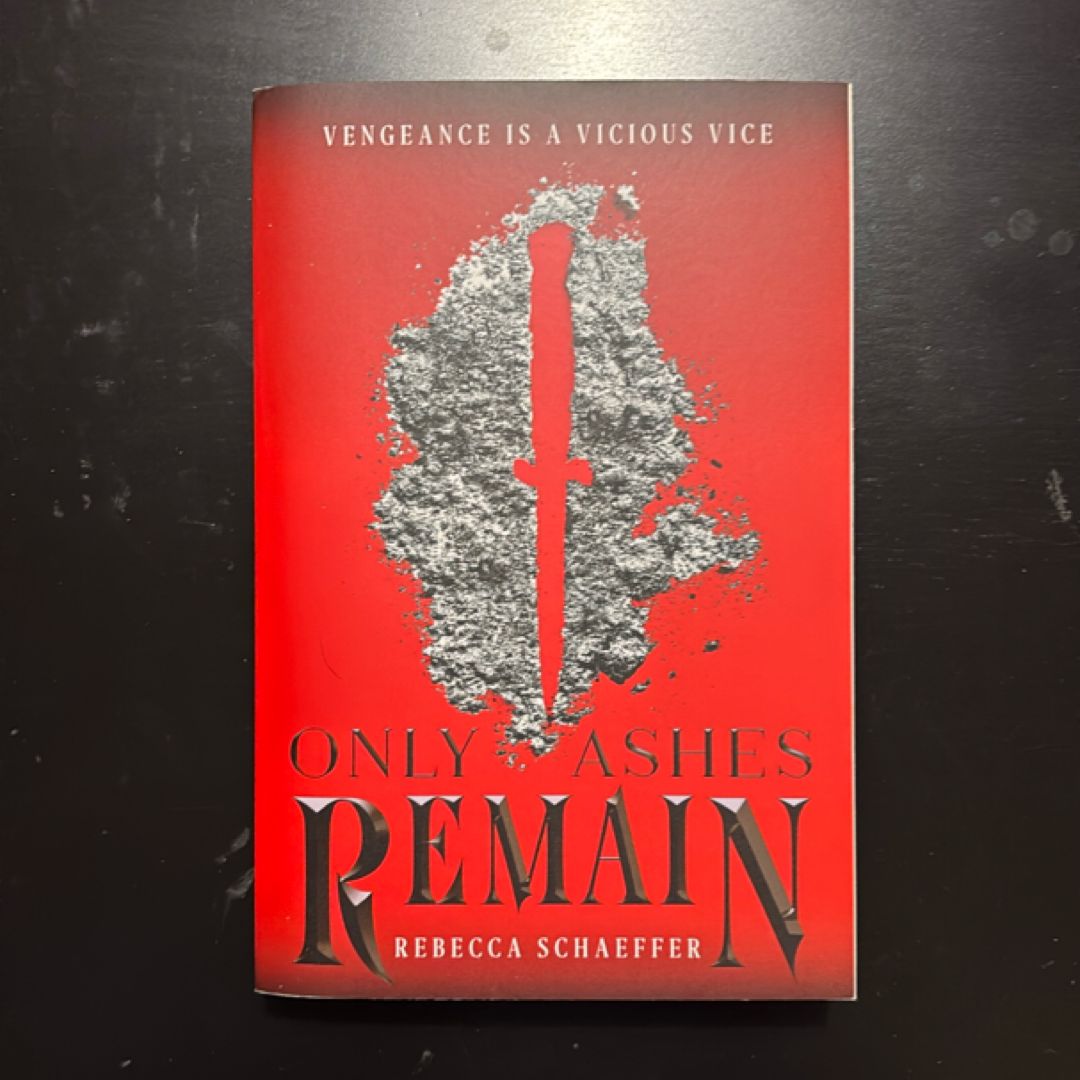 Only Ashes Remain