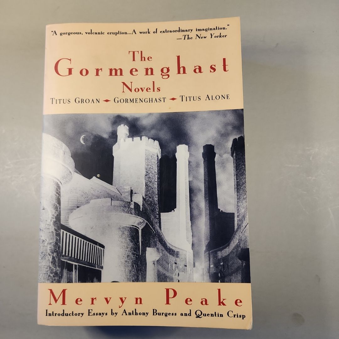 The Gormenghast Novels