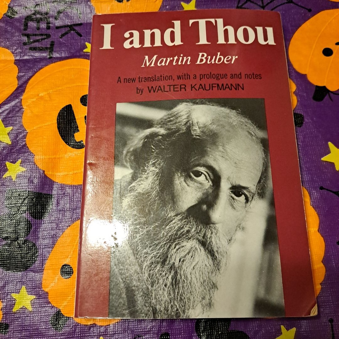 I and Thou