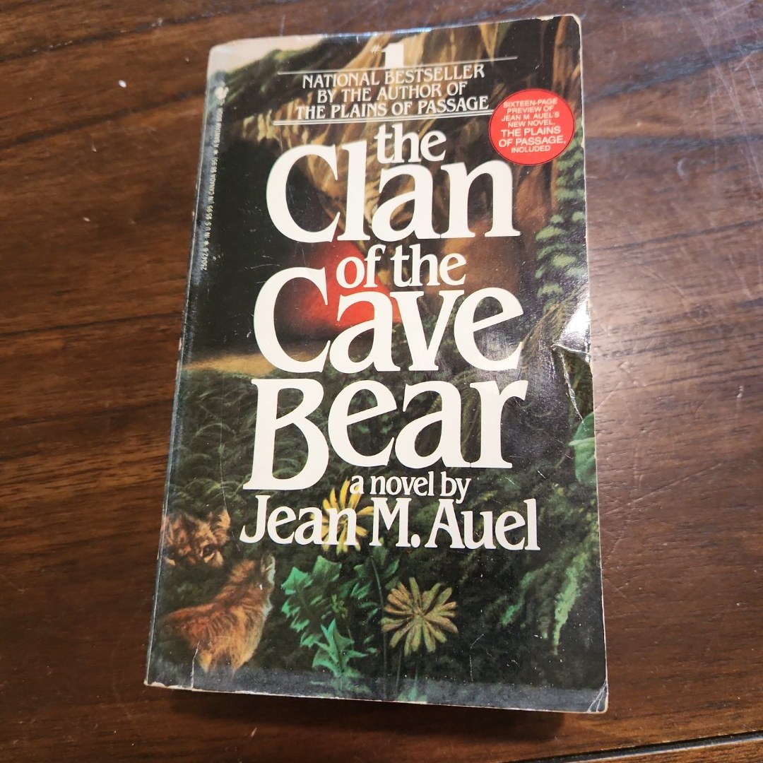The Clan of the Cave Bear