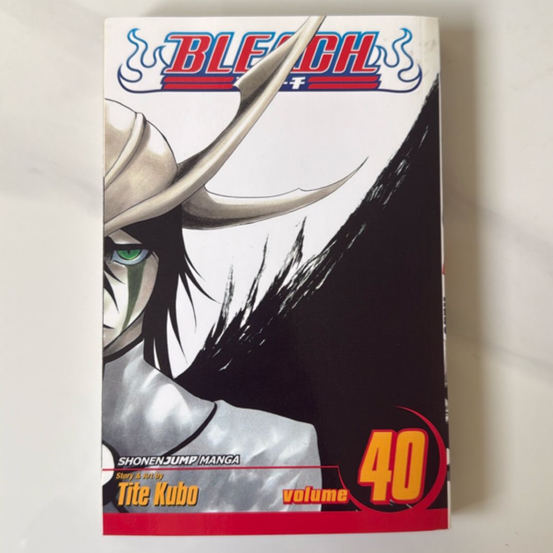 Bleach, Vol. 40