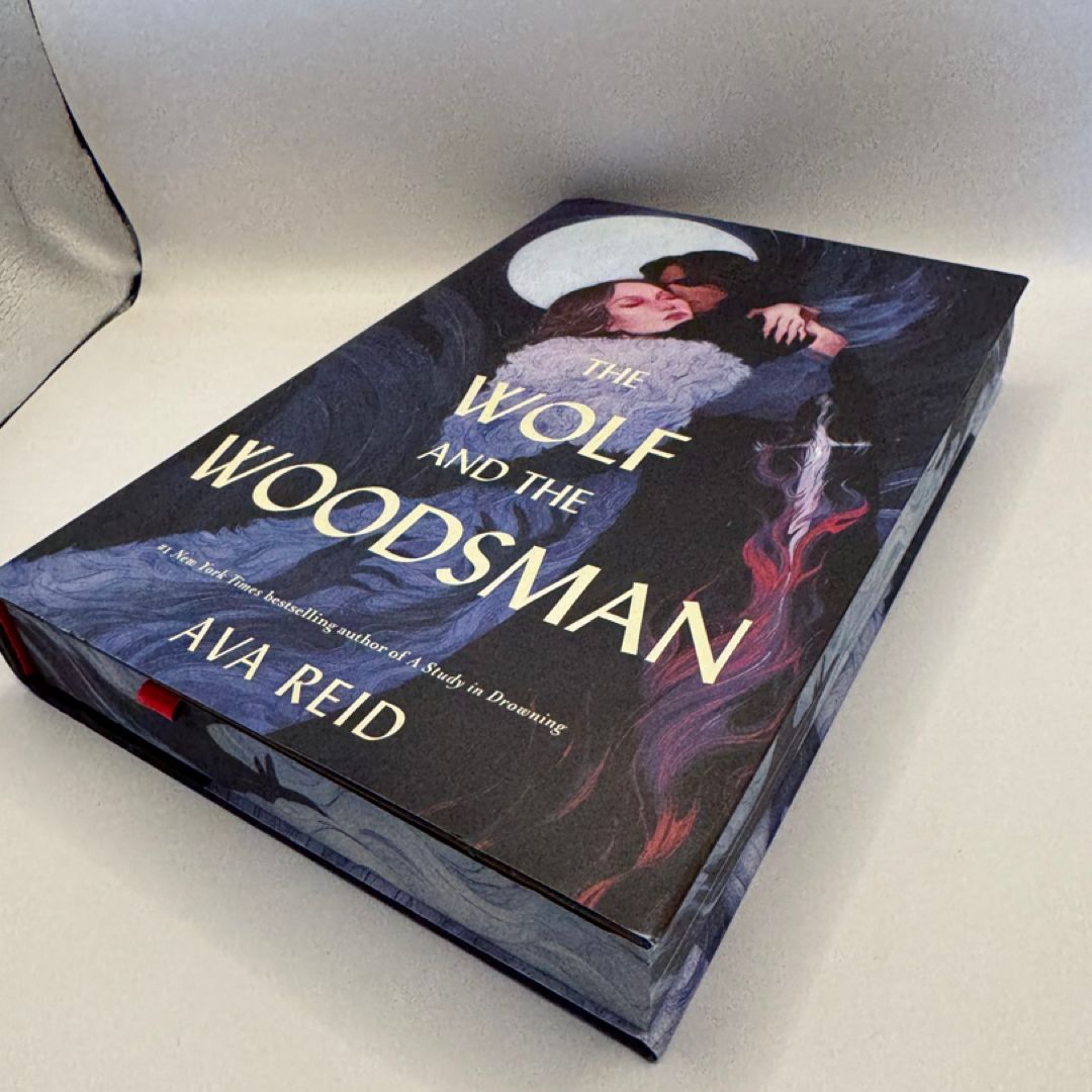 The Wolf and the Woodsman Deluxe Collector's Edition