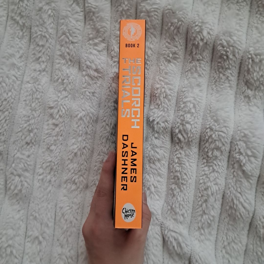 The Scorch Trials