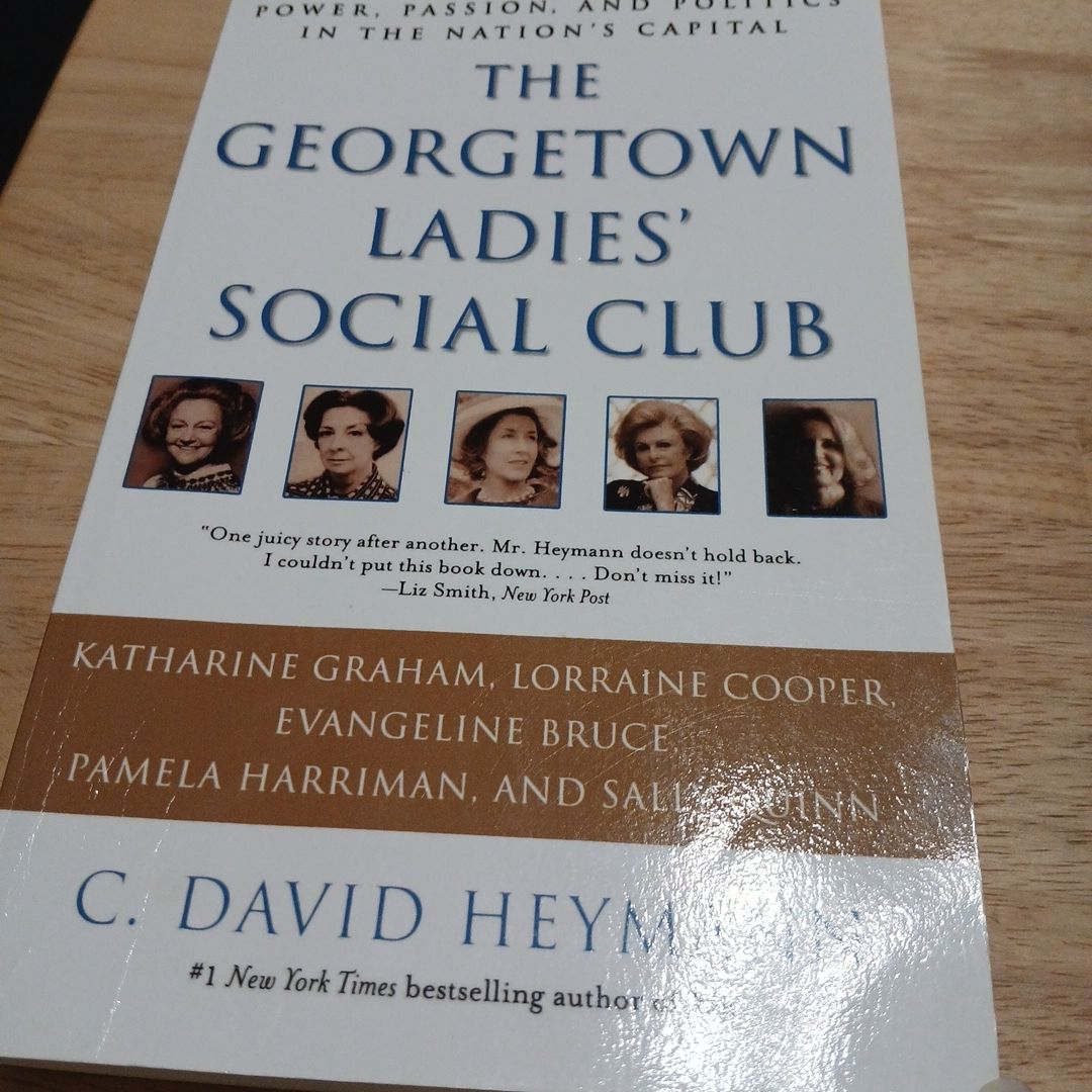The Georgetown Ladies' Social Club