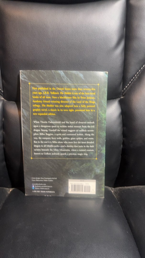 The Hobbit (Graphic Novel)