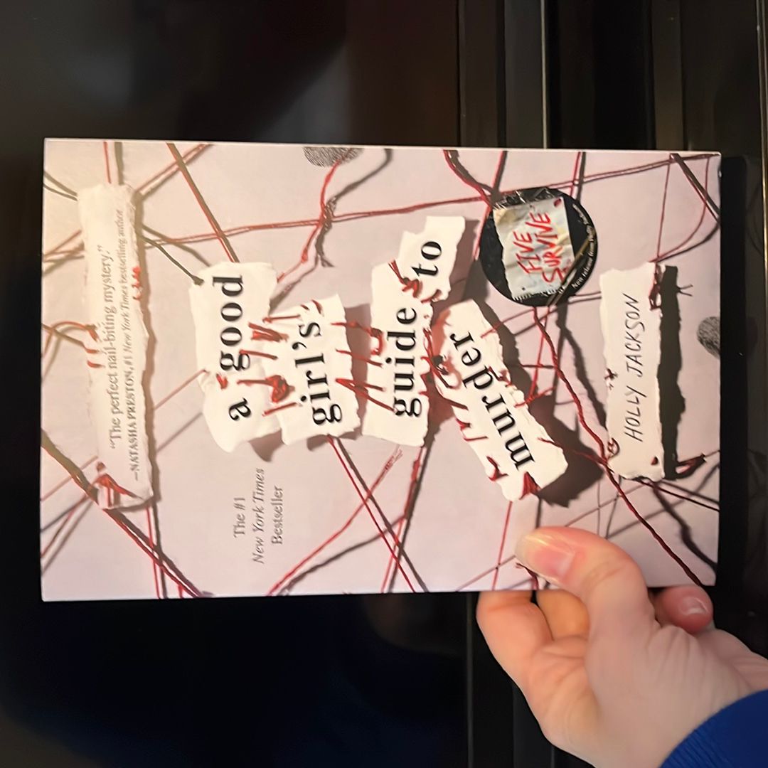 A Good Girl's Guide to Murder