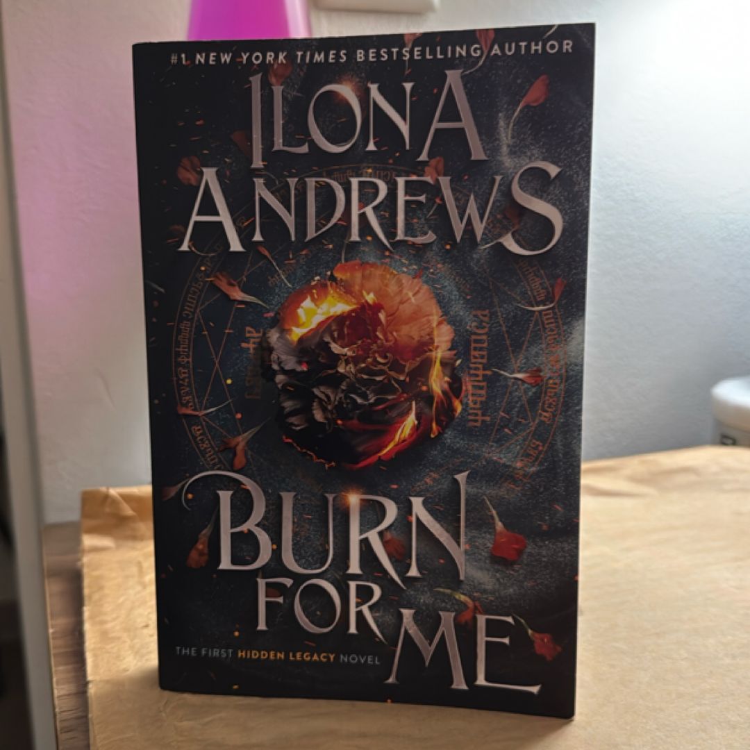 Burn for Me
