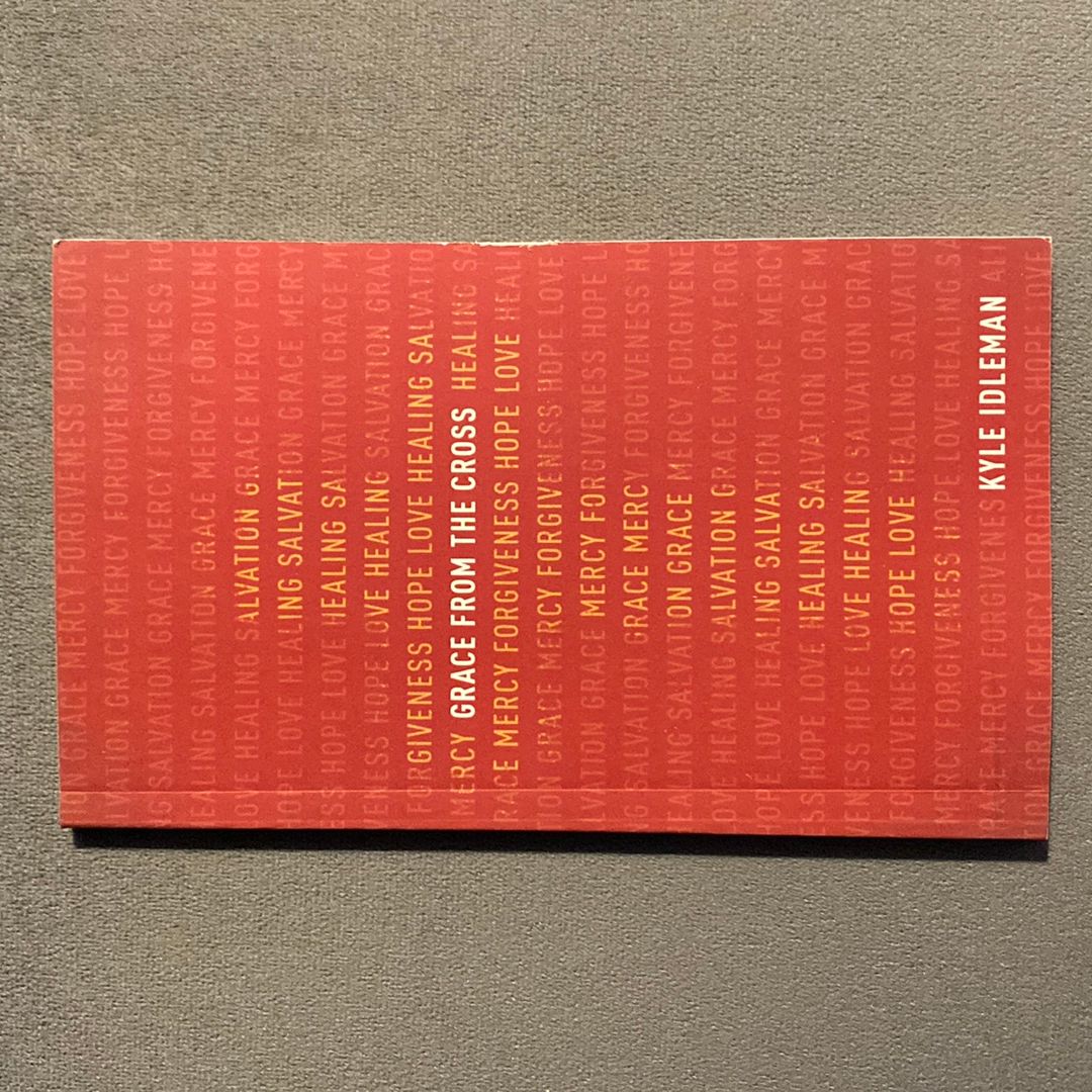 Grace from the Cross