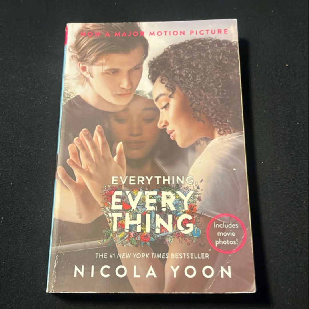 Everything, Everything Movie Tie-In Edition