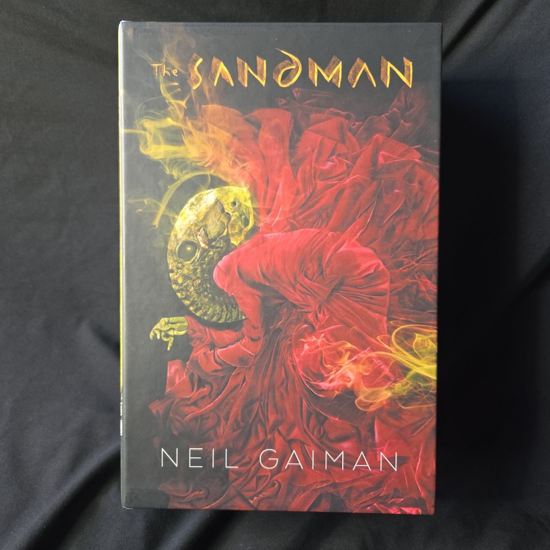 Sandman Box Set
