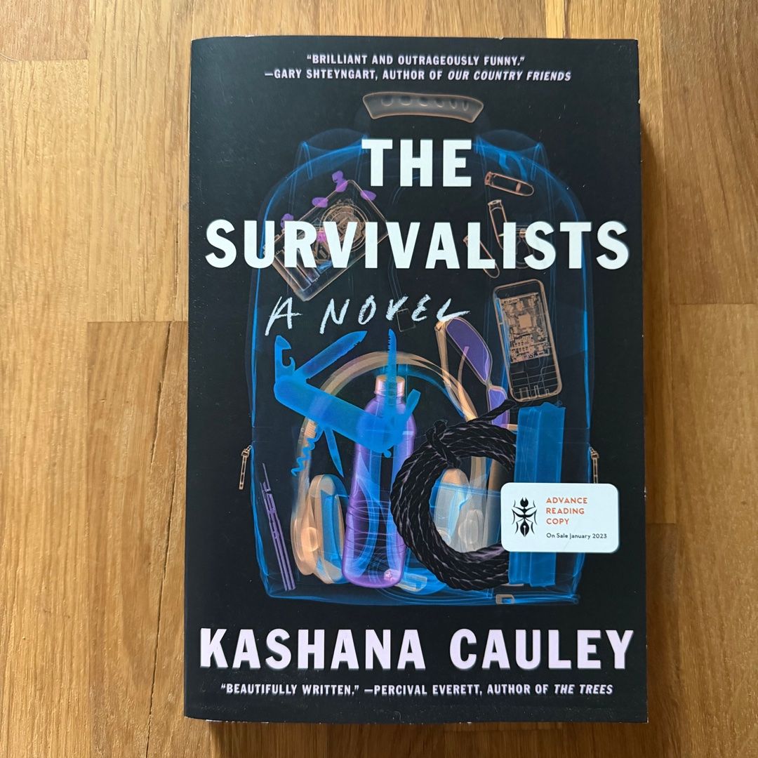 The Survivalists