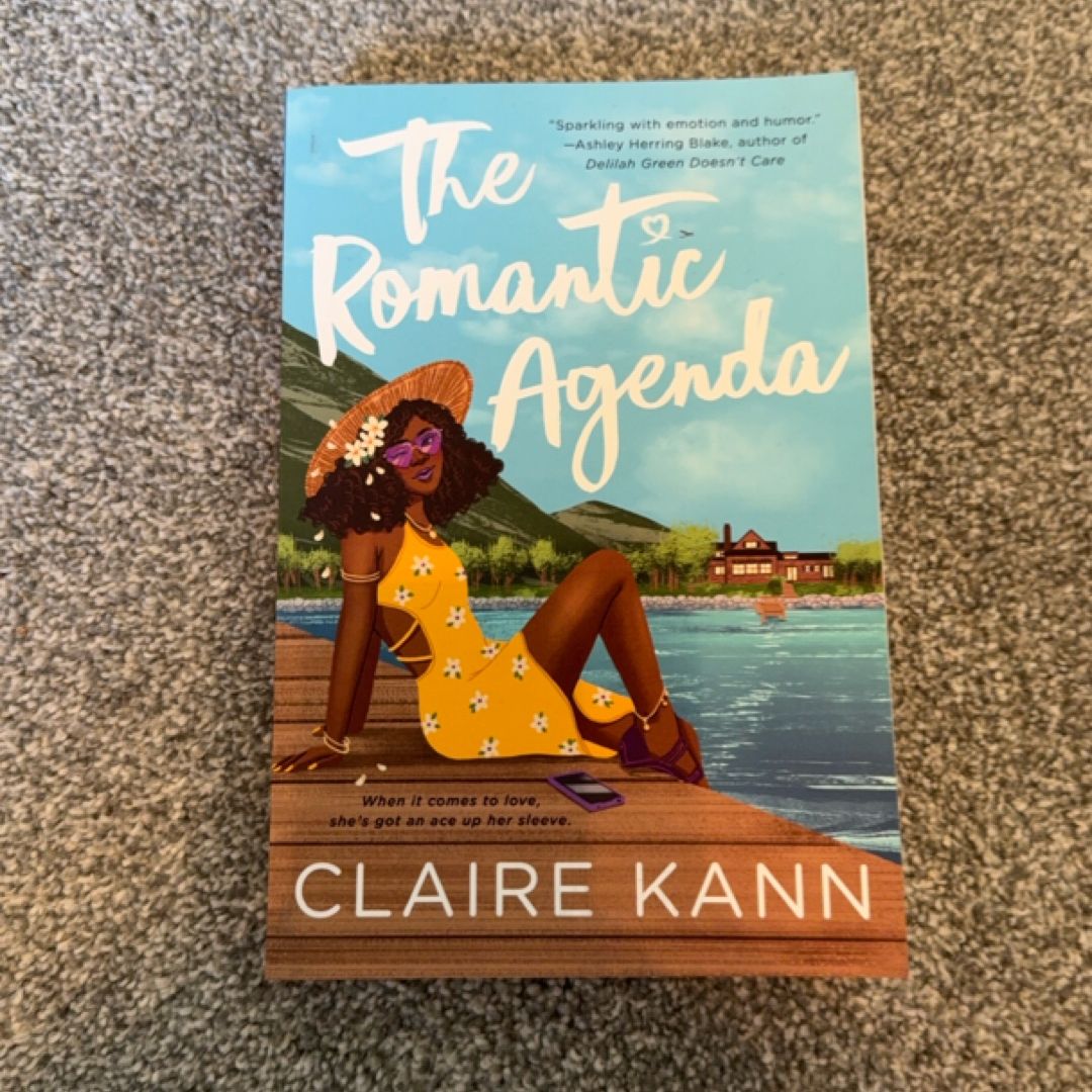 The Romantic Agenda