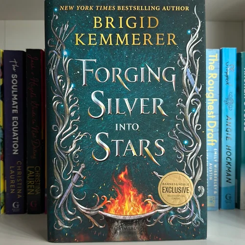 Forging Silver Into Stars