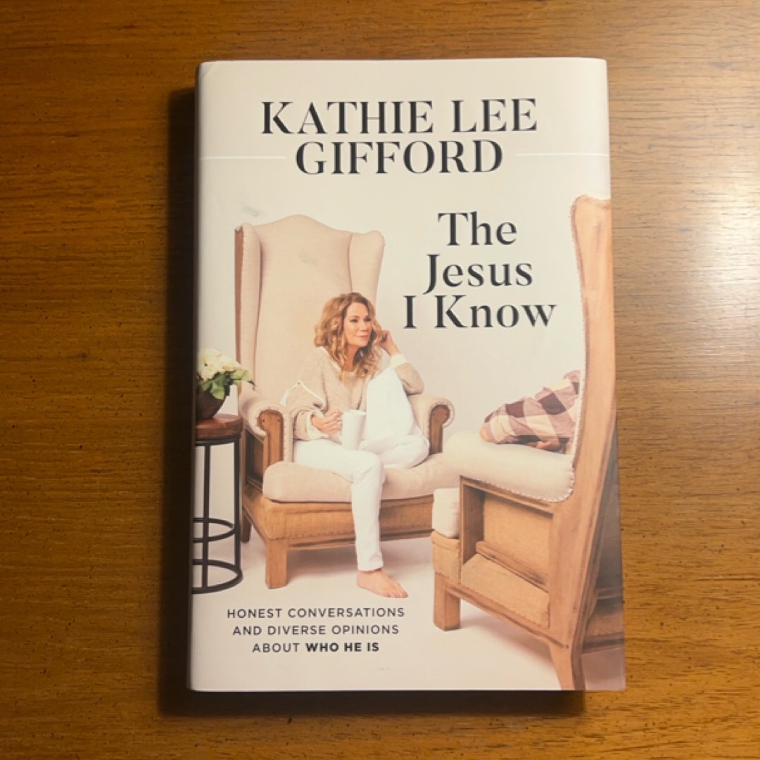 The Jesus I Know