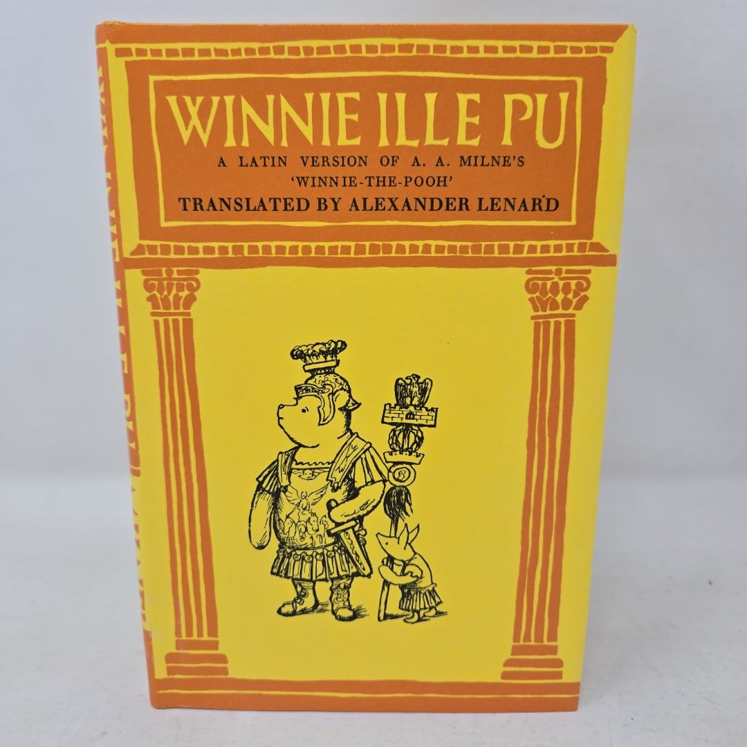 Winnie Ille Pu